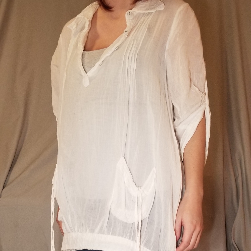 Lucky & Coco Blouse